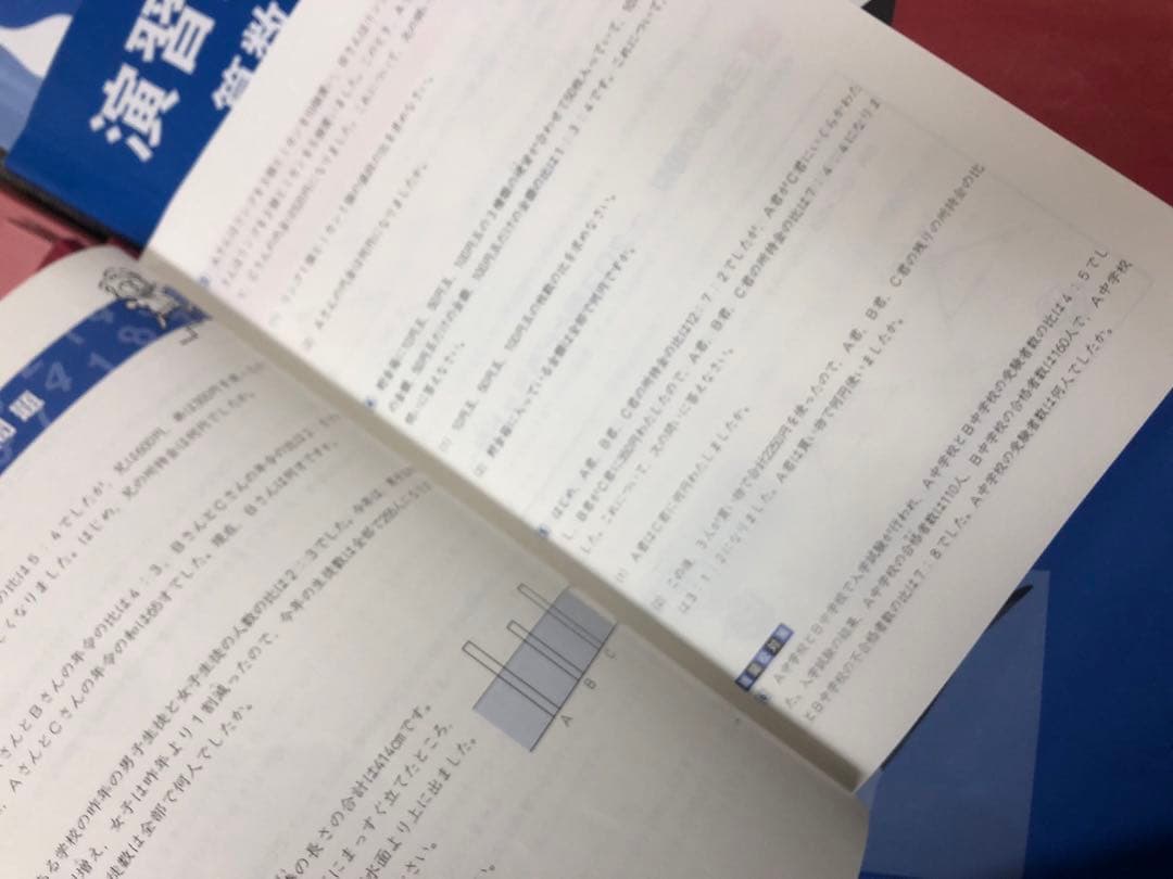 四谷大塚5年予習シリーズ国算理社 /演習/漢字/計算下　中古　2023年版