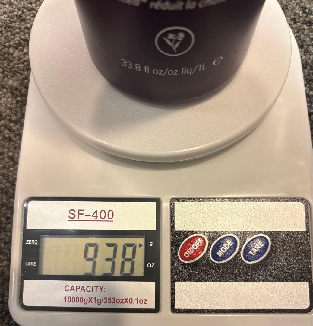 AVEDA shampoo 1000ml リッチ　数回使用