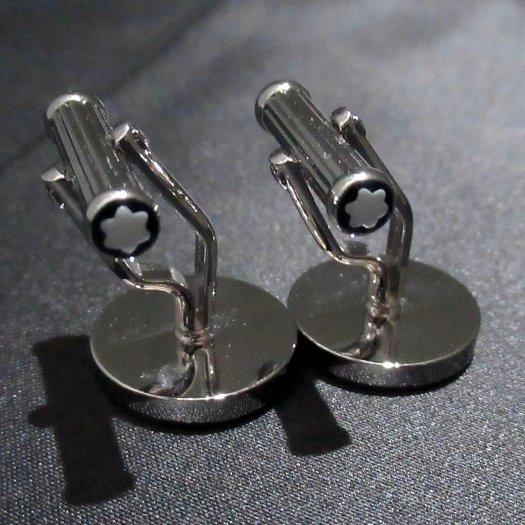 モンブラン カフス ローズ マザーオブパール 8659