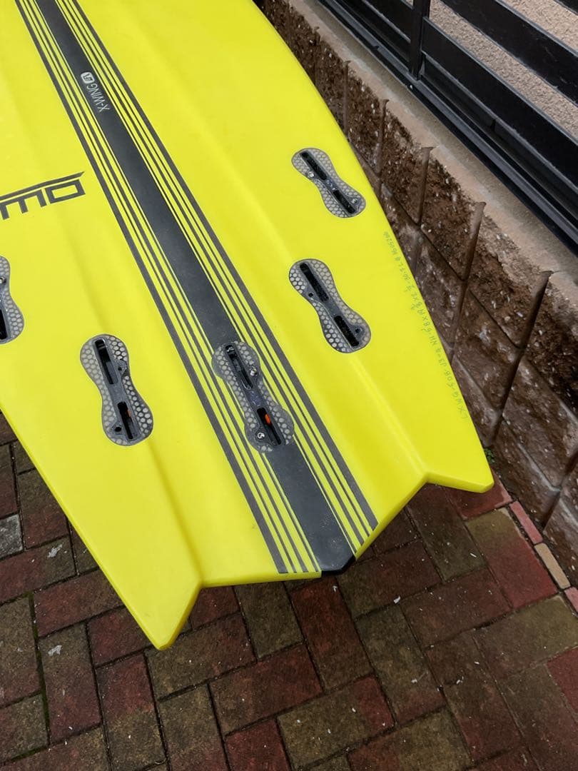 mkFIREWIRE ファイヤーワイヤーTomo X-WING