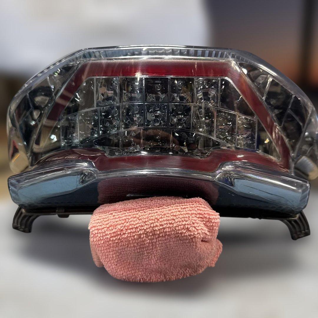 アドレスV125S LEDテールランプ