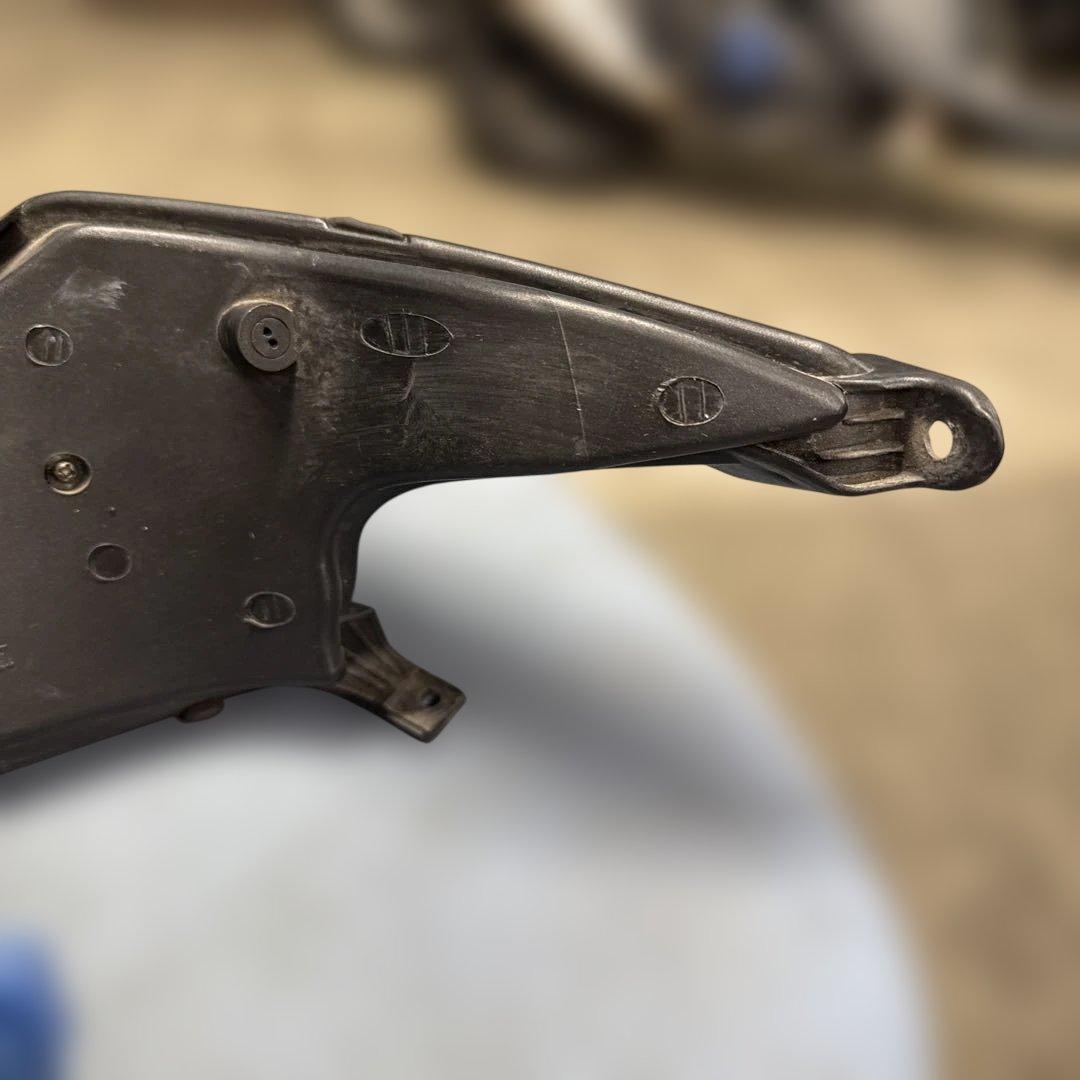 アドレスV125S LEDテールランプ