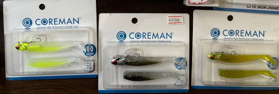 特価ブルーブルーオリカラメガバスカゲロウオリカラDUOコアマン等36個セット