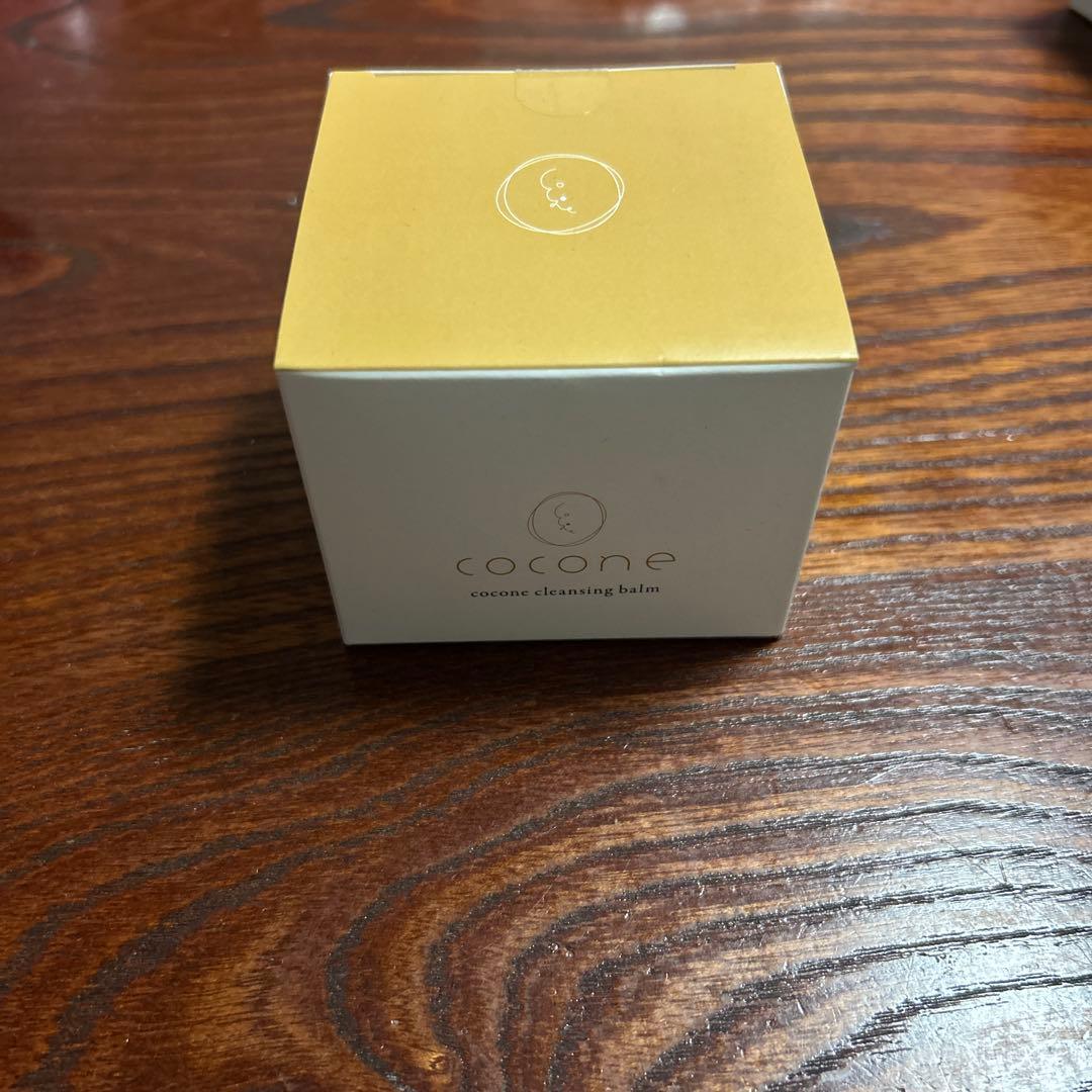 cocone クレンジングバーム　専用