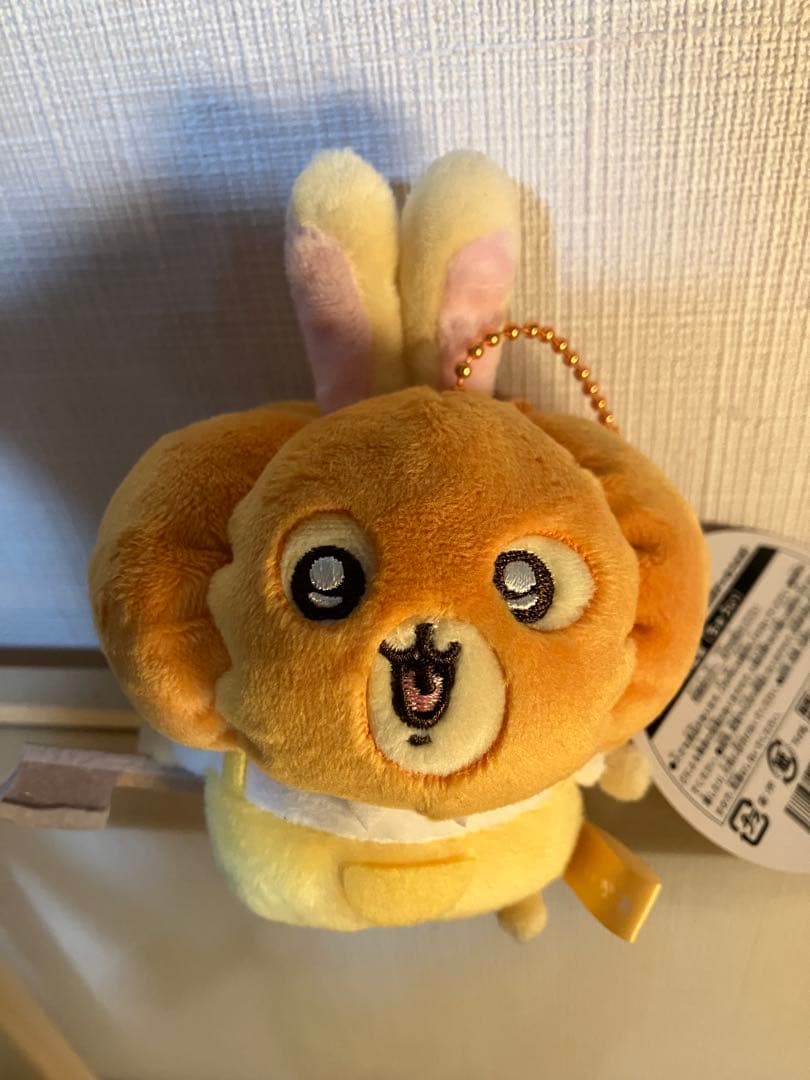 ちいかわ うさぎ 仮装たのしい～！マスコット カボチャなうさぎ ハロウィン