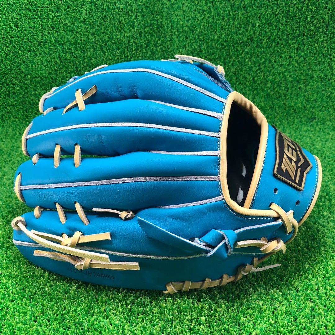 ZETT ゼット 外野手用 グローブ 外野用 硬式野球 右投げ 916