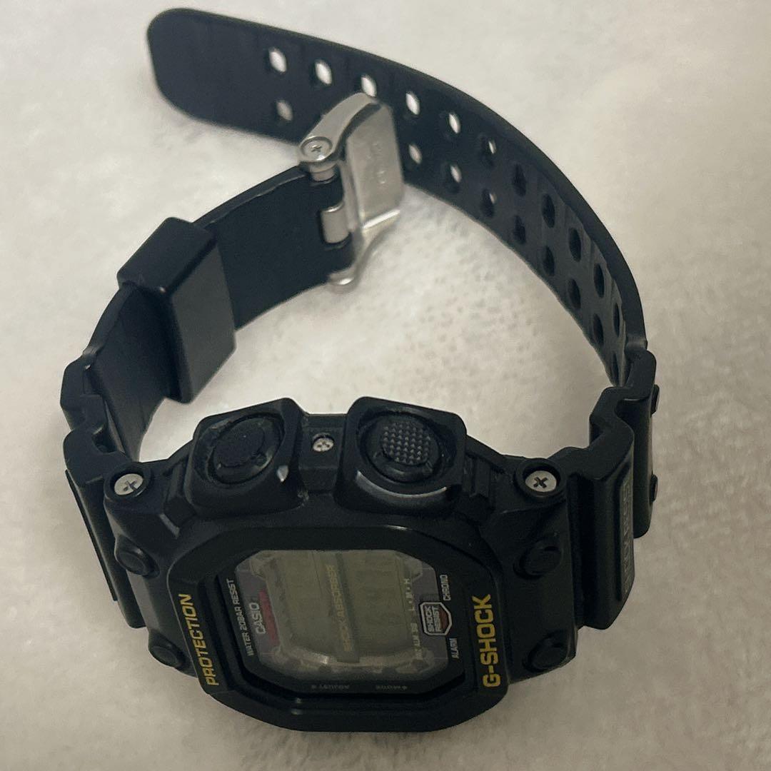CASIO G-SHOCK GXW-56-1BJF 電波ソーラー タフソーラー
