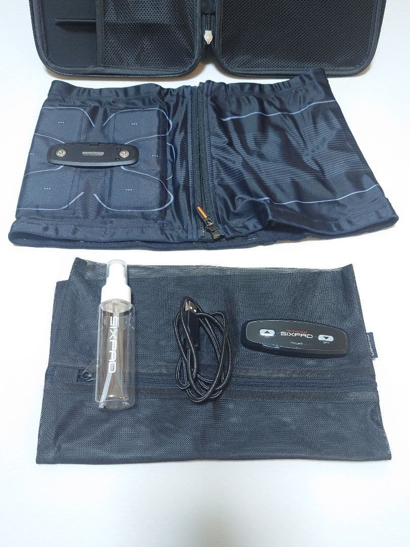 SIXPAD Powersuit Lite Abs Lサイズ コントローラー付属