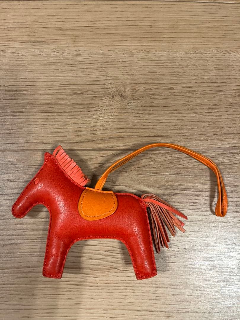 HERMESエルメスロデオチャーム MM