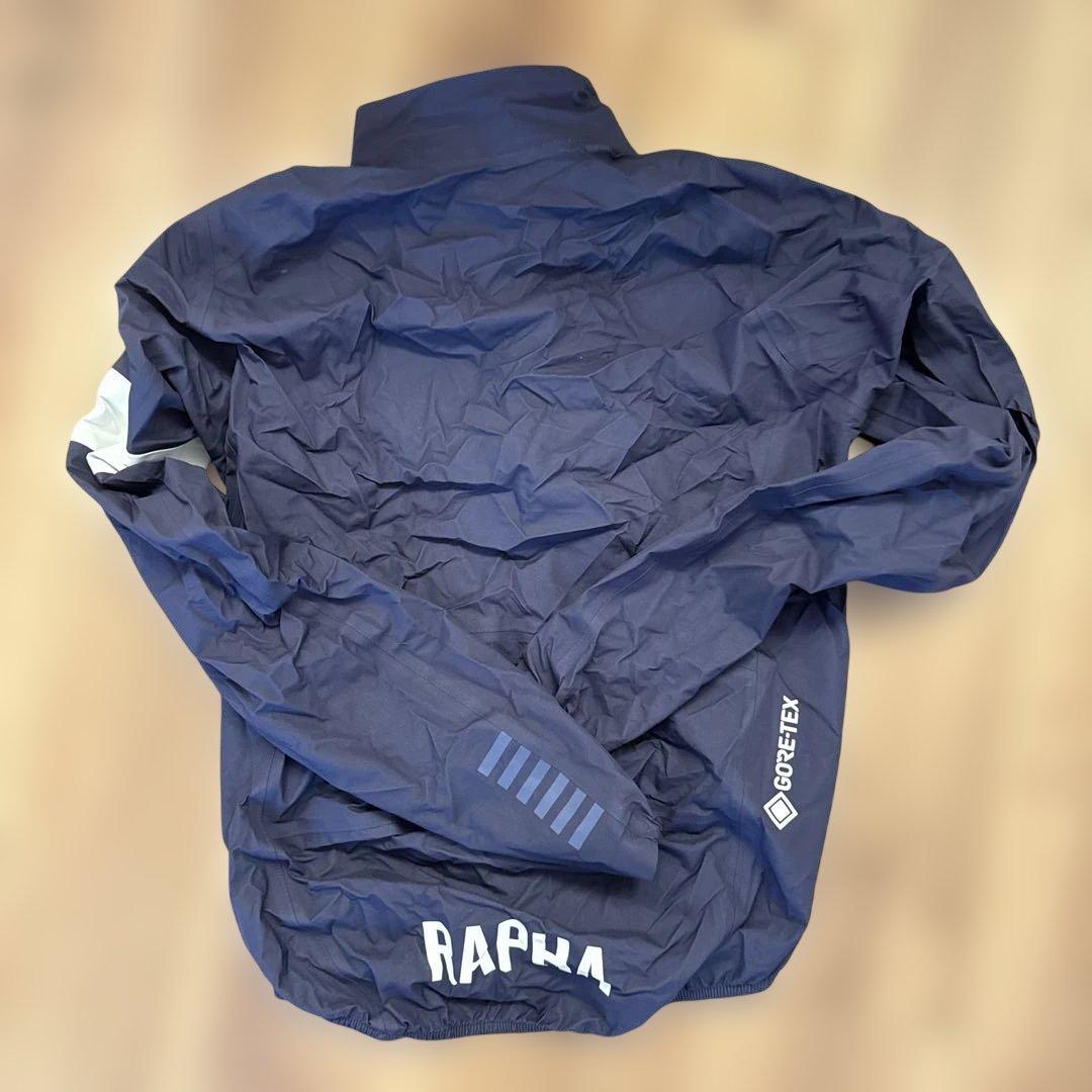 Rapha GORE-TEX レディースウィンドブレーカー ネイビー