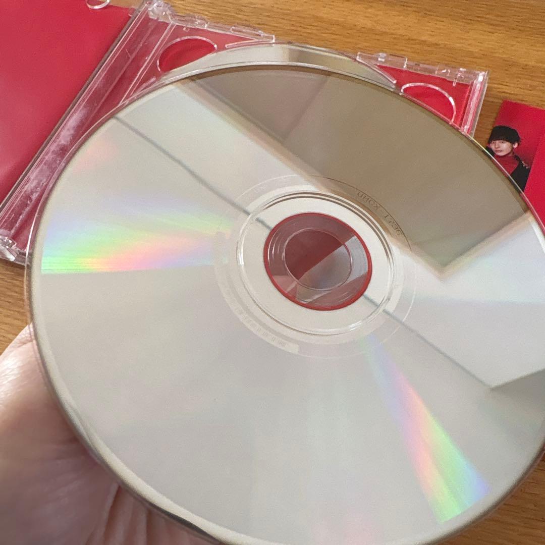 Da-iCE 『BET 』DVD付ファンクラブ限定盤