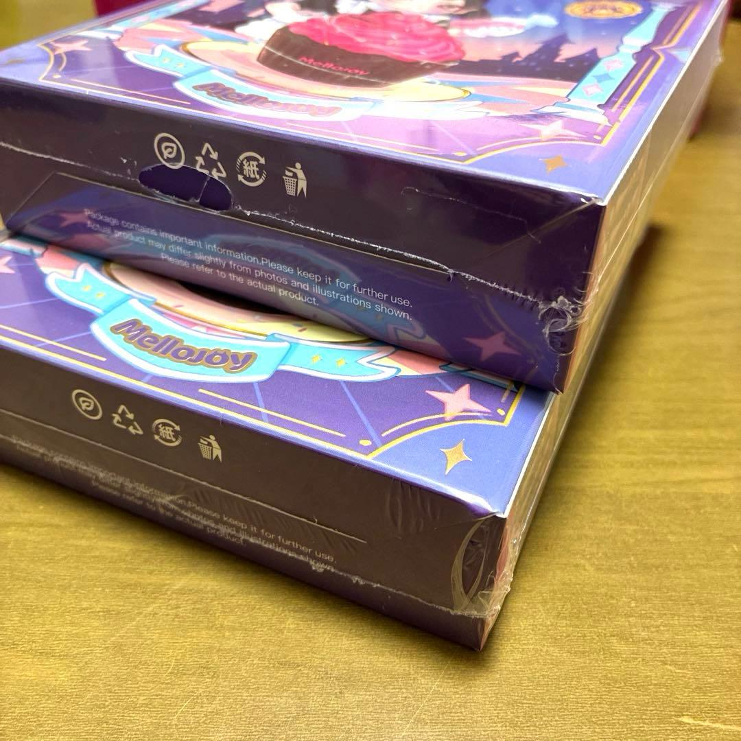 mellojoy メロジョイ カップケーキか？ 新品未開封 2個 シュリンク付き
