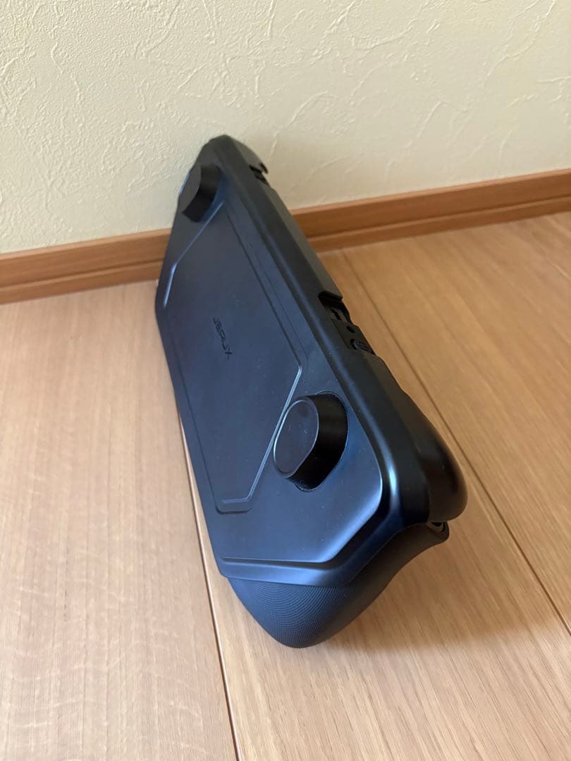 steam deck LCD 512GB スタンド付きケース、保護フィルム付き