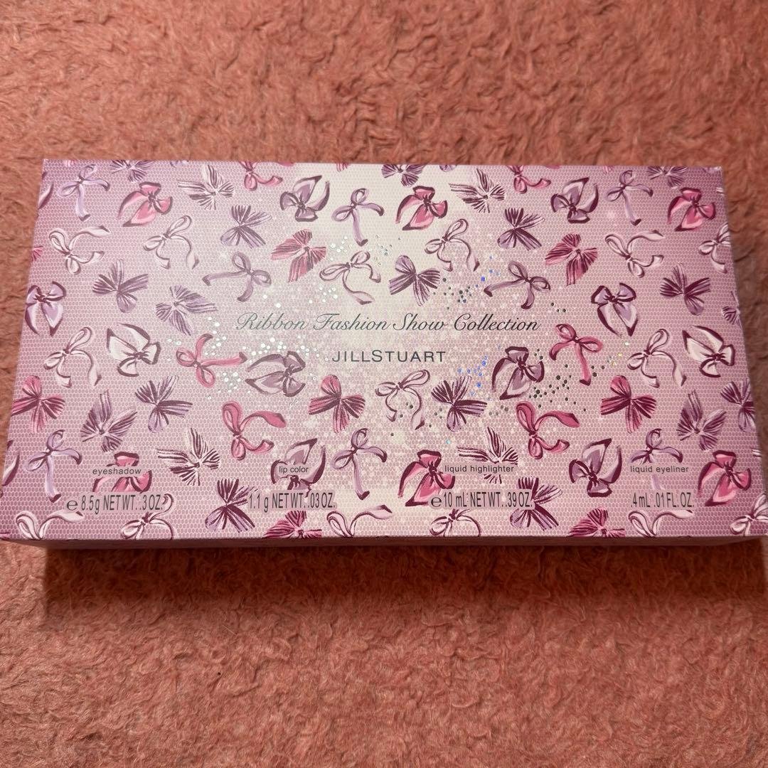 ジルスチュアート クリスマスコフレ ホリデー