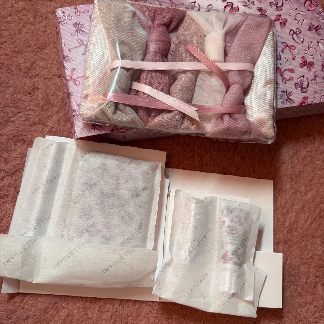 ジルスチュアート クリスマスコフレ ホリデー