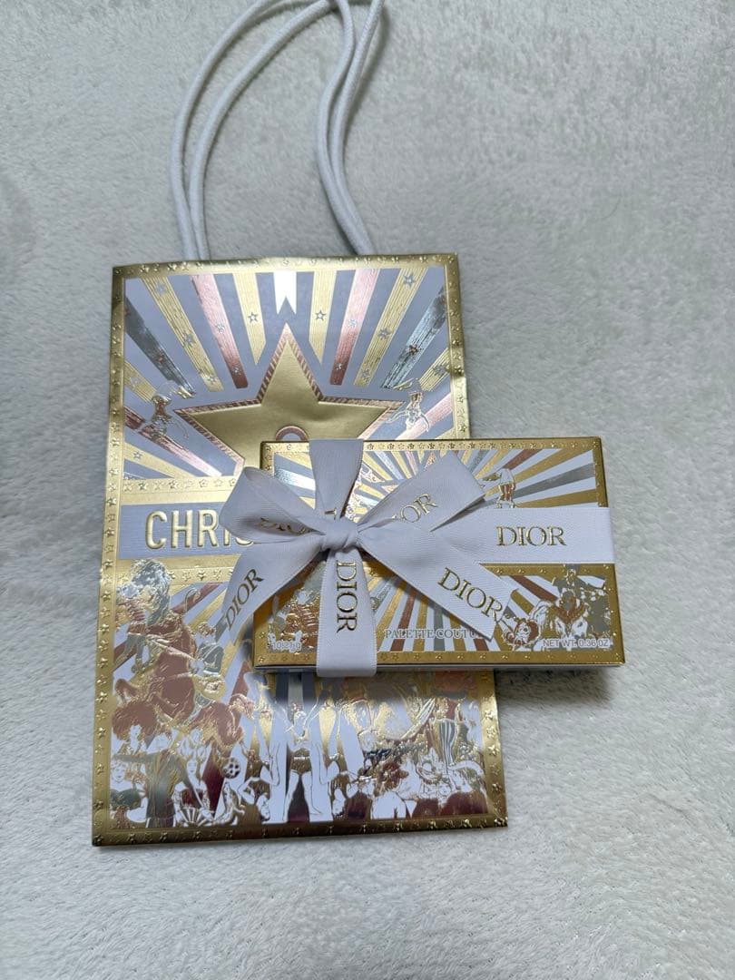 DIOR 2025ホリデー