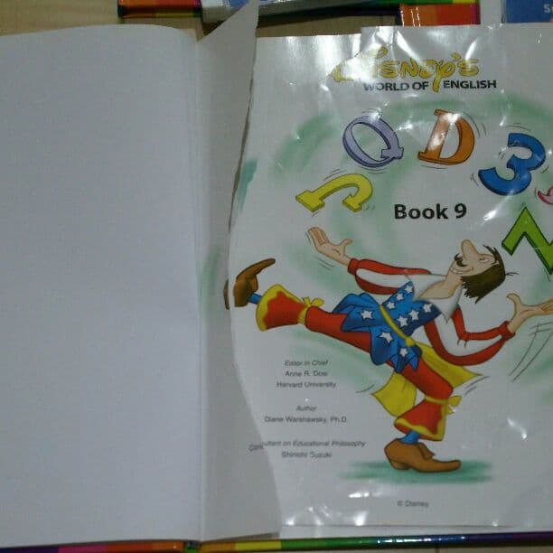 コメント見てください‼値下げレッスン1ー12全絵本教材+CD