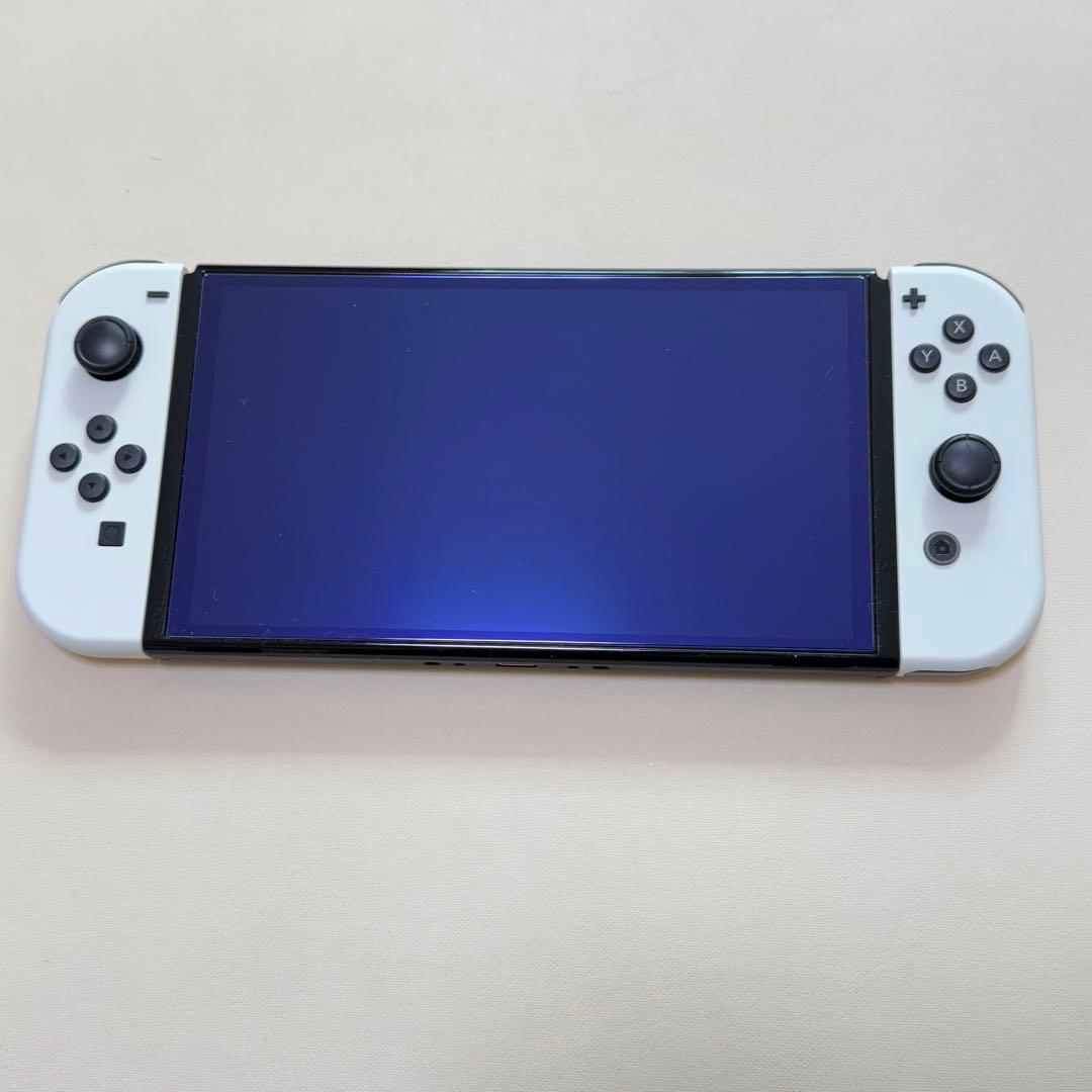 Nintendo Switch 有機EL ホワイト