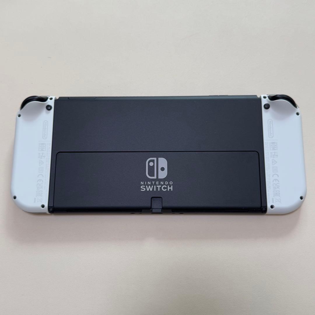 Nintendo Switch 有機EL ホワイト