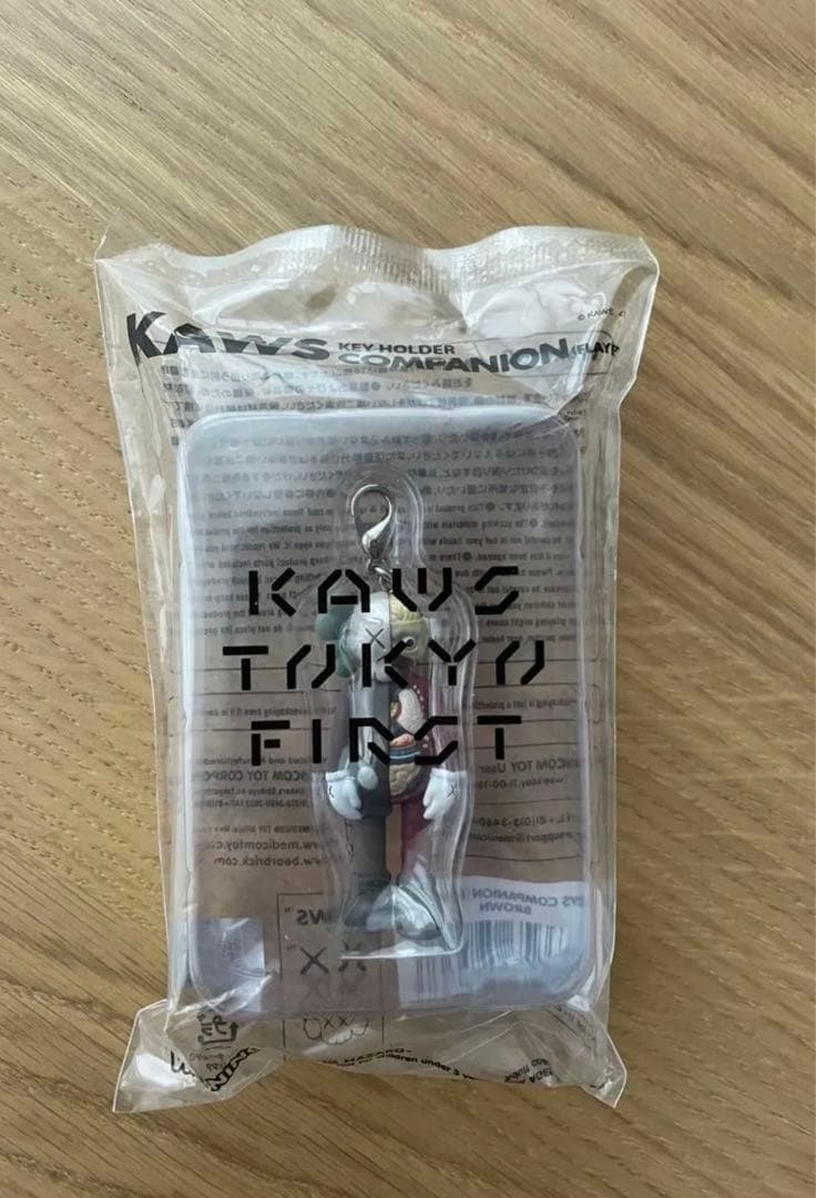 その他 kaws Vinyl Figure