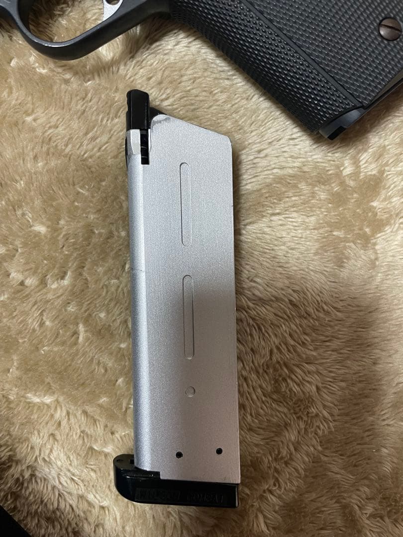 ウエスタンアームズ「MEU アーリーモデル」ガスガン