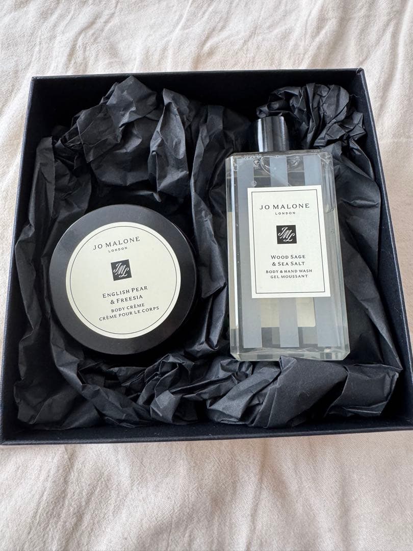 【新品】JO MALONE ボディクリーム 50ml・ボディ&ハンドウォッシュ