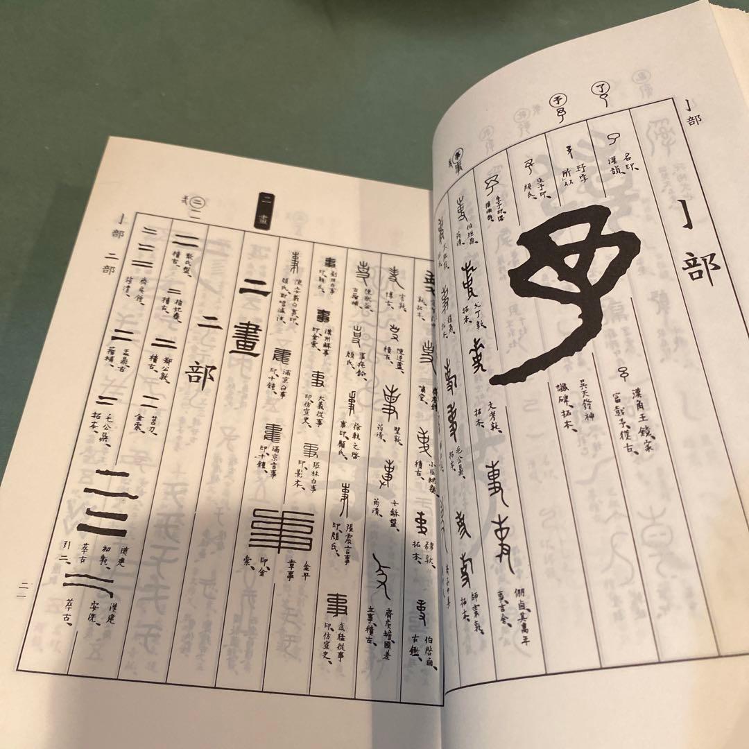 73-朝陽字鑑精萃   写真12枚目にシミがややあります。