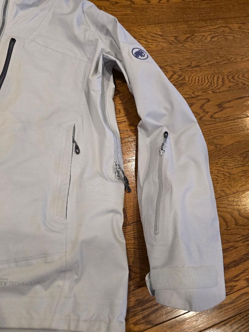 MAMMUT スキーウェア　上下