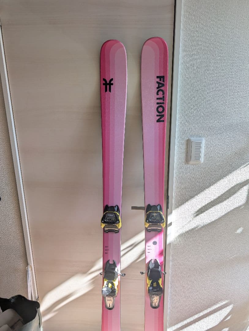 スキー FACTION Dancer 1X 170cm
