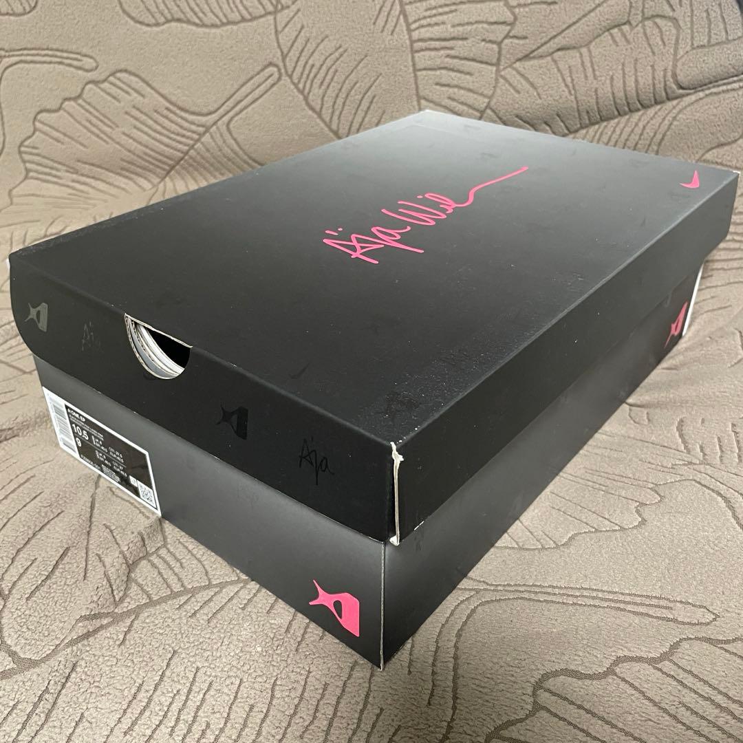 NIKE A'ONE EP ナイキ エーワン ピンク 27.5cm バッシュ