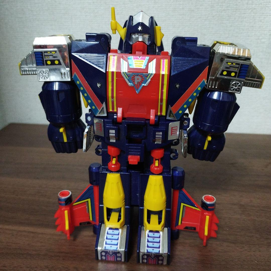 ダイアクロン　ビッグパワード　当時物