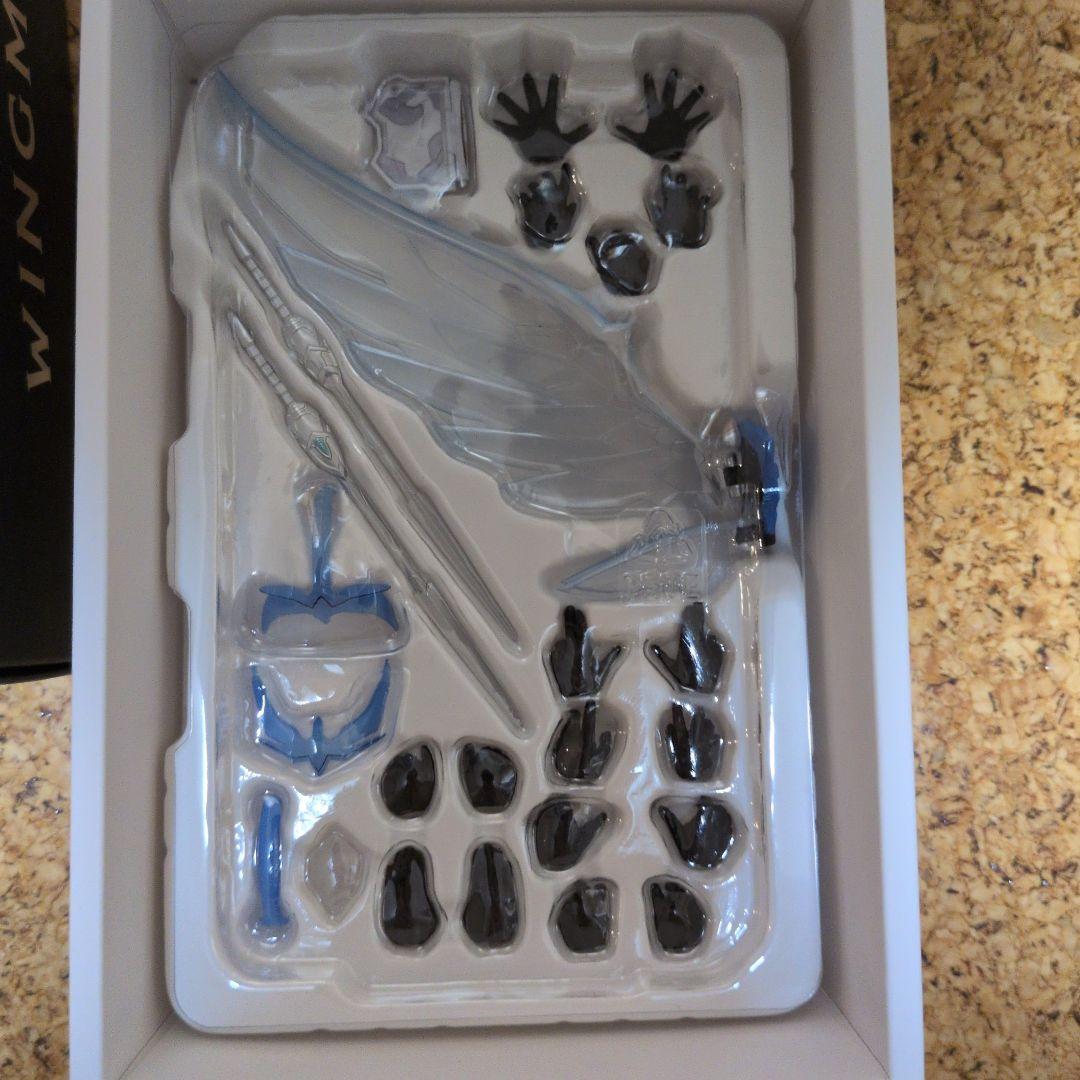 S.H.Figuarts（真骨彫製法） ウイングマン