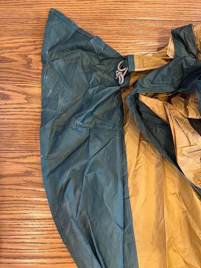 タフスクリーンタープ 400 コールマン