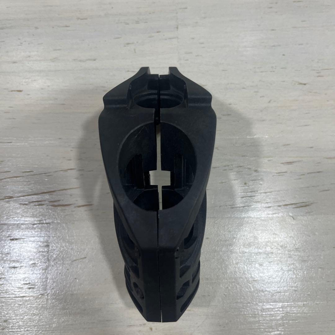 実物)Elzetta M4ライトマウントデルタパッド