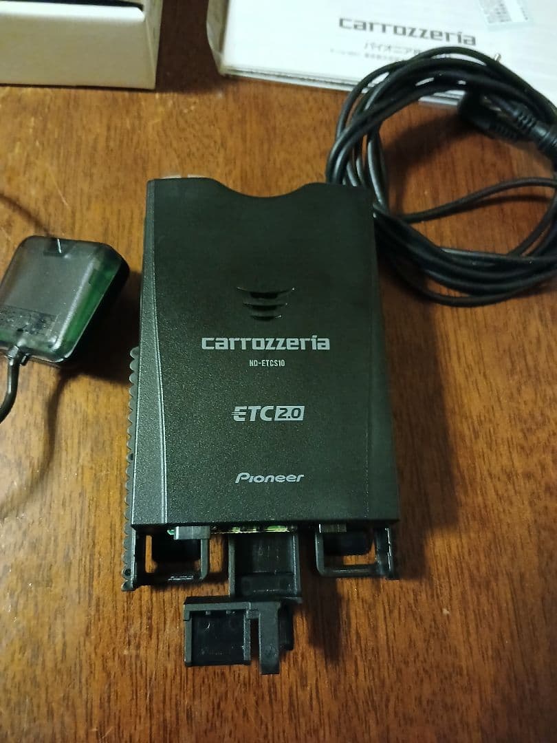 Pioneer ND-ETCS10 ETC車載器