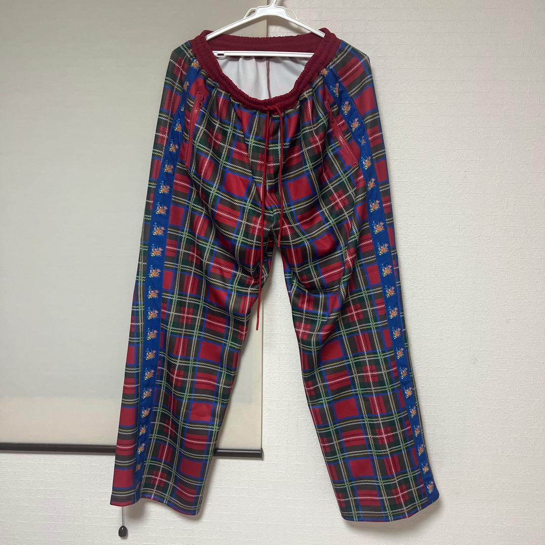 【最終値下】HEIHEI トラックスーツ ケイタマルヤマコラボ パンツ