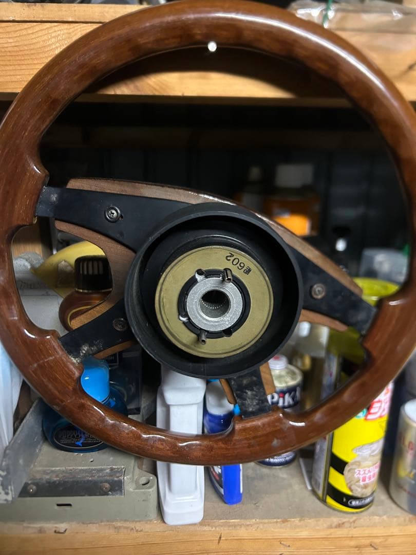 社外ウッドハンドル