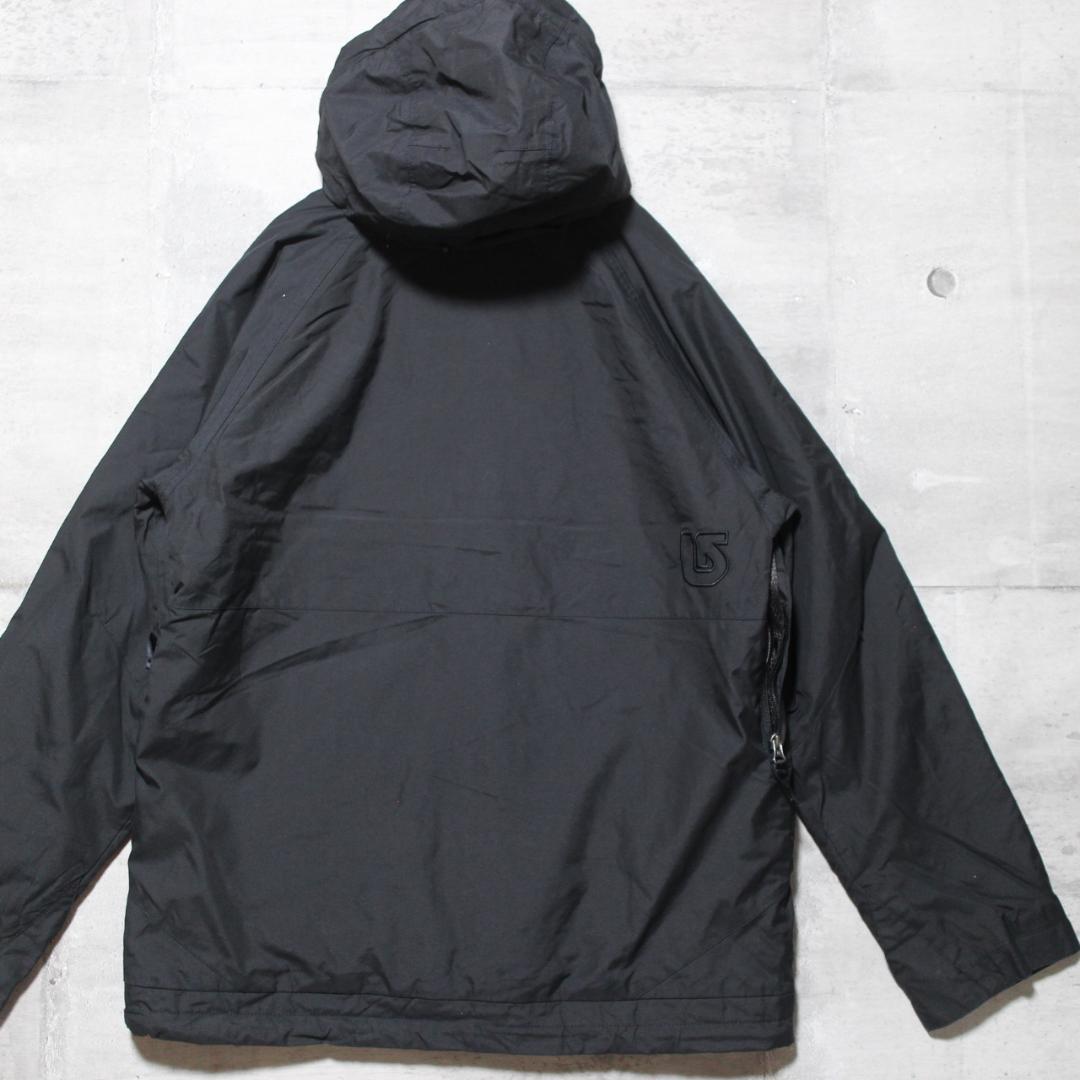 【美品 高撥水】極暖中綿入り【M】BURTON スノーボード ジャケット