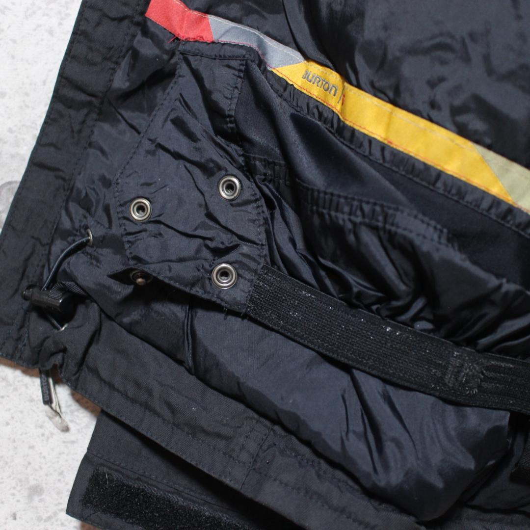 【美品 高撥水】極暖中綿入り【M】BURTON スノーボード ジャケット