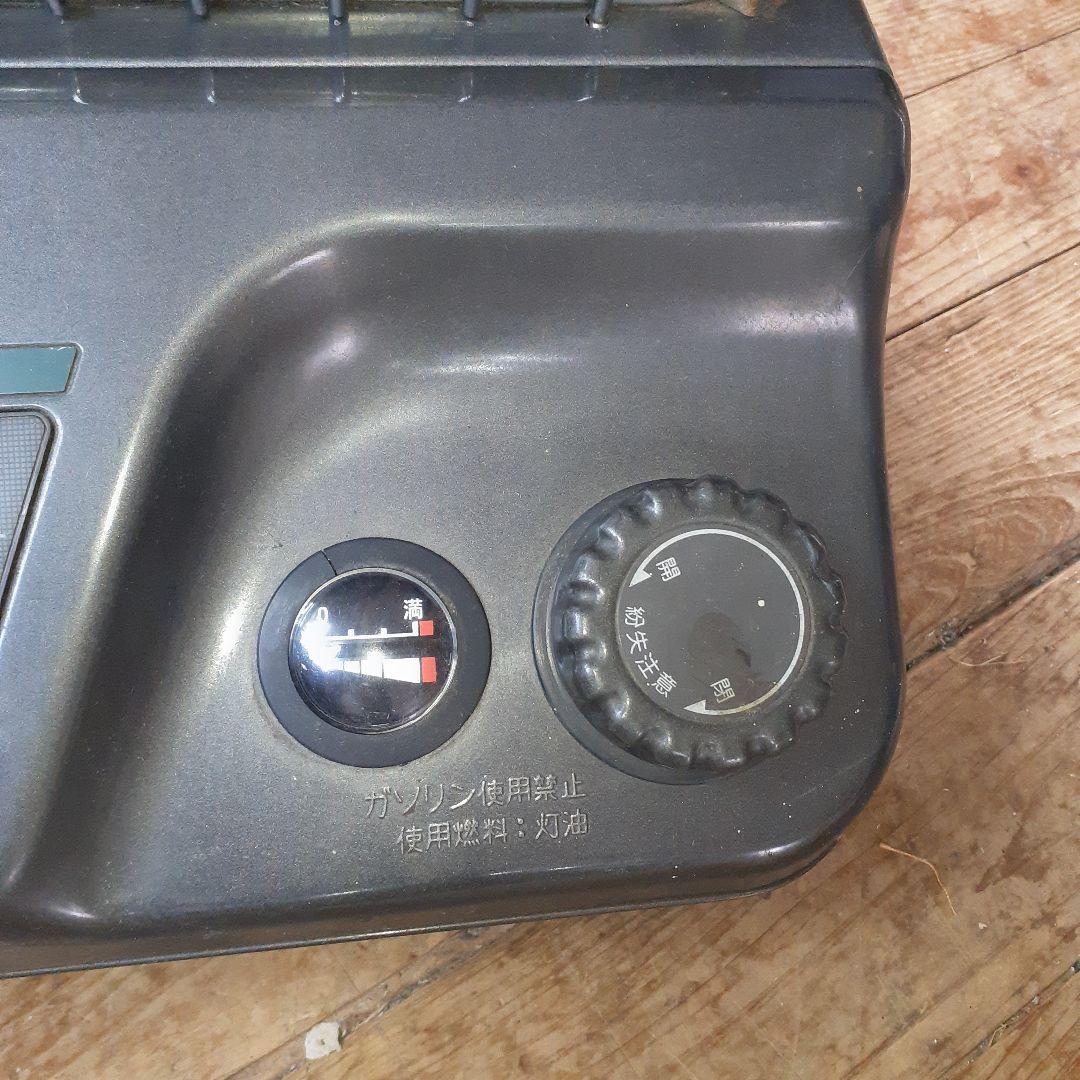 業務用ストーブ　Dainichi FM-811 石油ストーブ　ストーブ