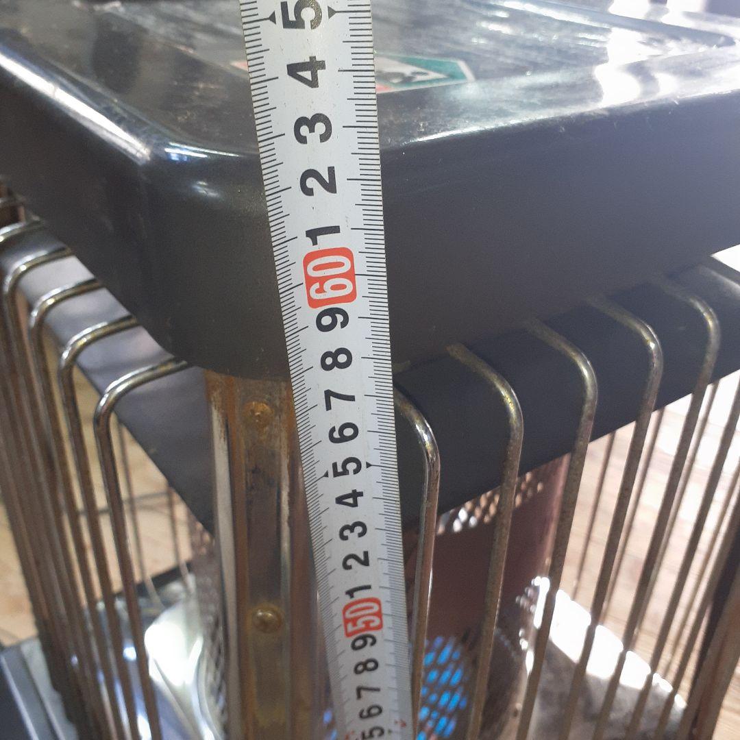 業務用ストーブ　Dainichi FM-811 石油ストーブ　ストーブ