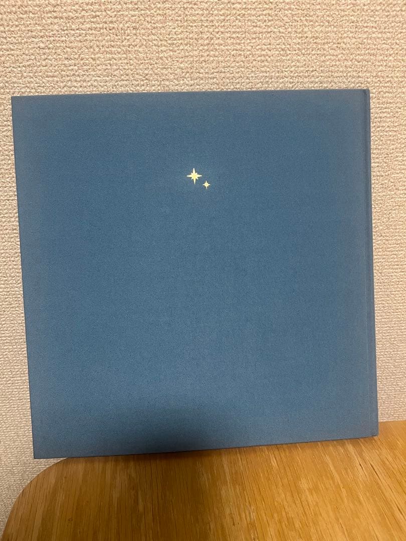 foxco “The Longest Night“ アートブック