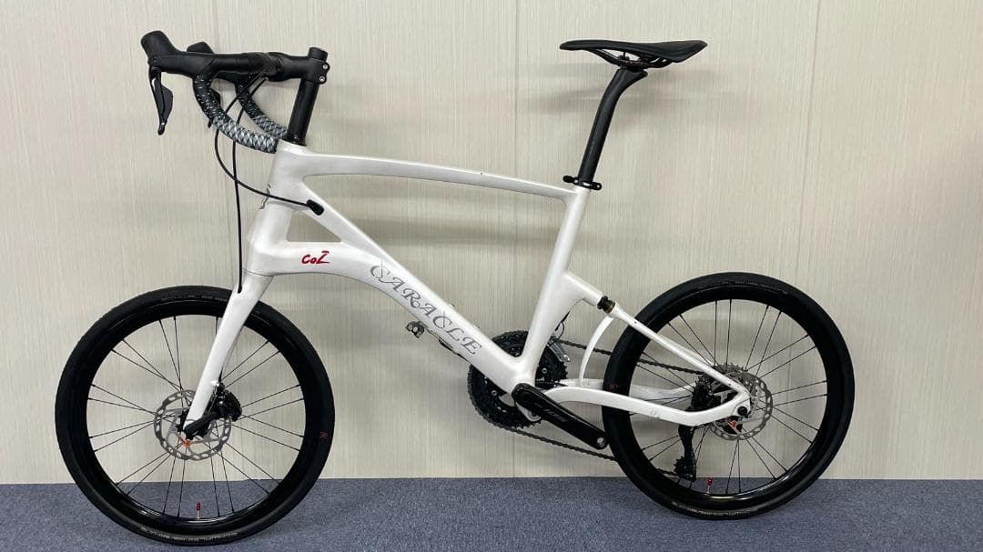 CARACLE-COZ 「カラクルコージー」限定色White　Lサイズ