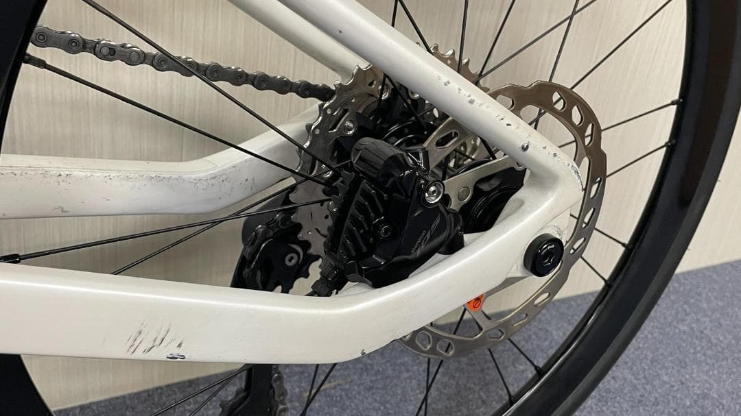 CARACLE-COZ 「カラクルコージー」限定色White　Lサイズ