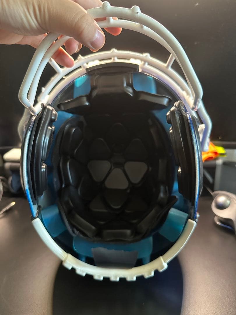 Schutt F7 LTD アメフトヘルメット　Lサイズ