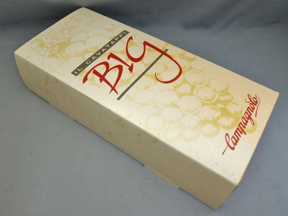 カンパニョーロ（Campagnolo）Big コルクスクリュー ブロンズ 新品