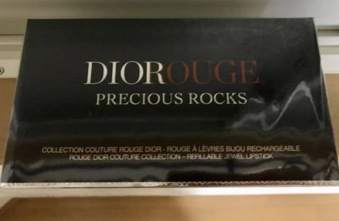 Dior ディオール 2017 クリスマス ルージュセット