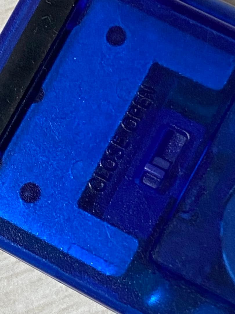 専用‼️購入禁止‼️カチカチくん　一旦動作確認のため、コメント下さい