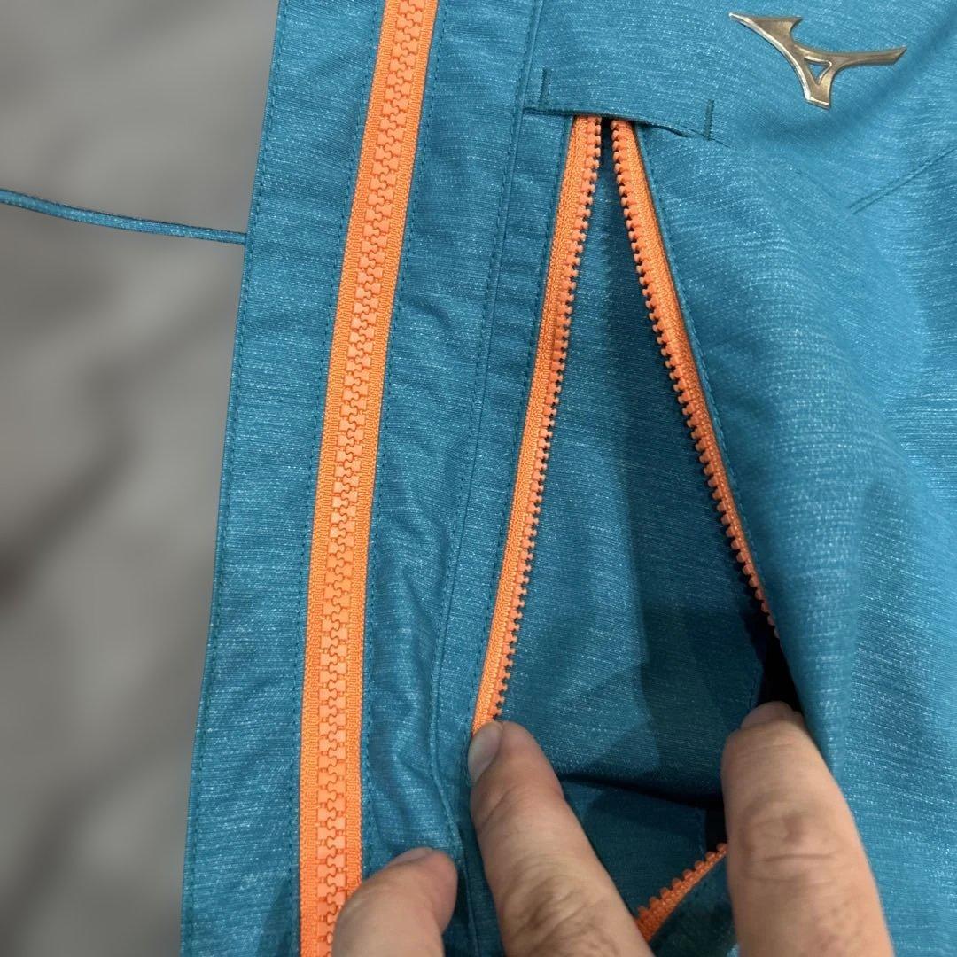 新品 定価33000円 Mizuno ミズノ スキーウェア