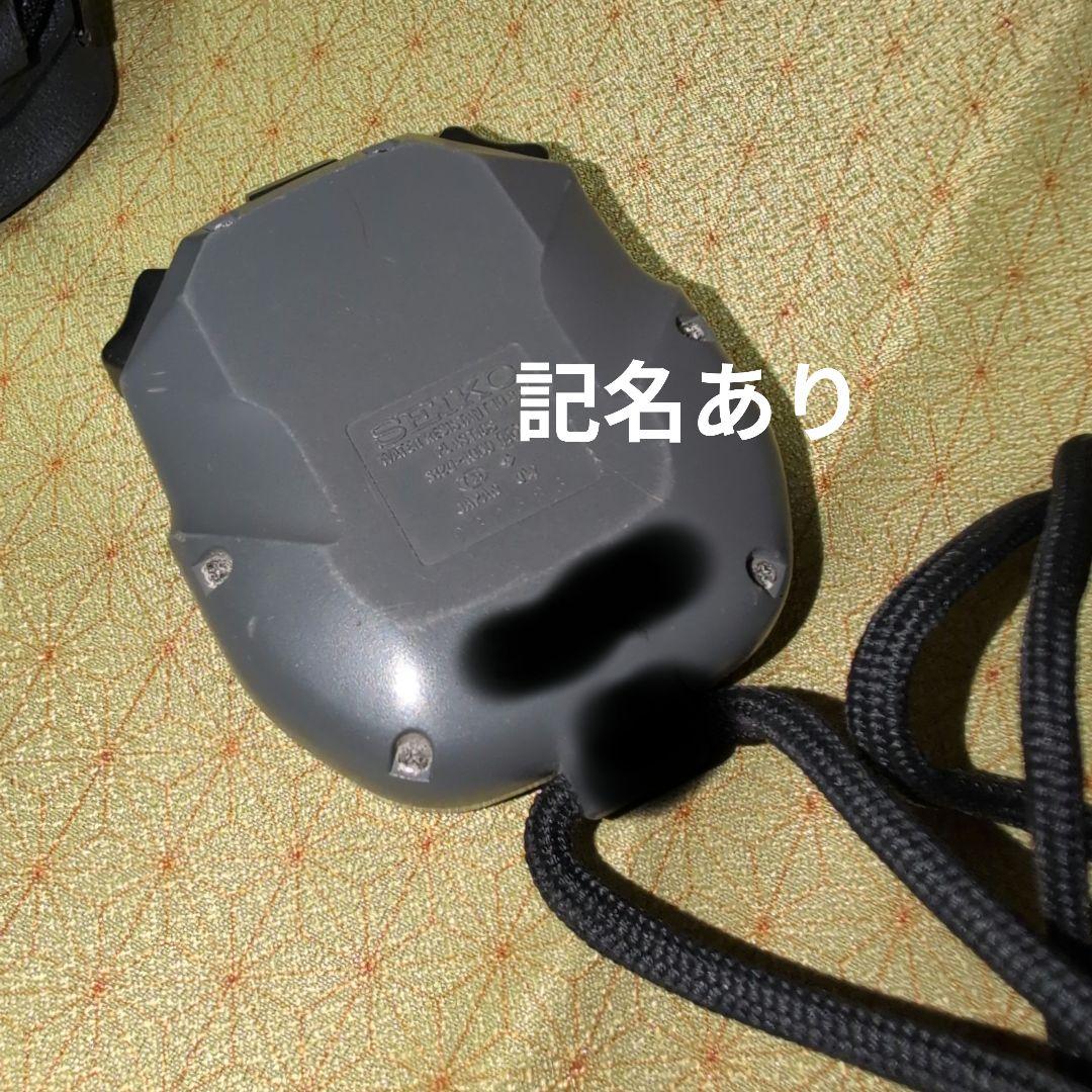 SEIKO ストップウォッチ 10BAR